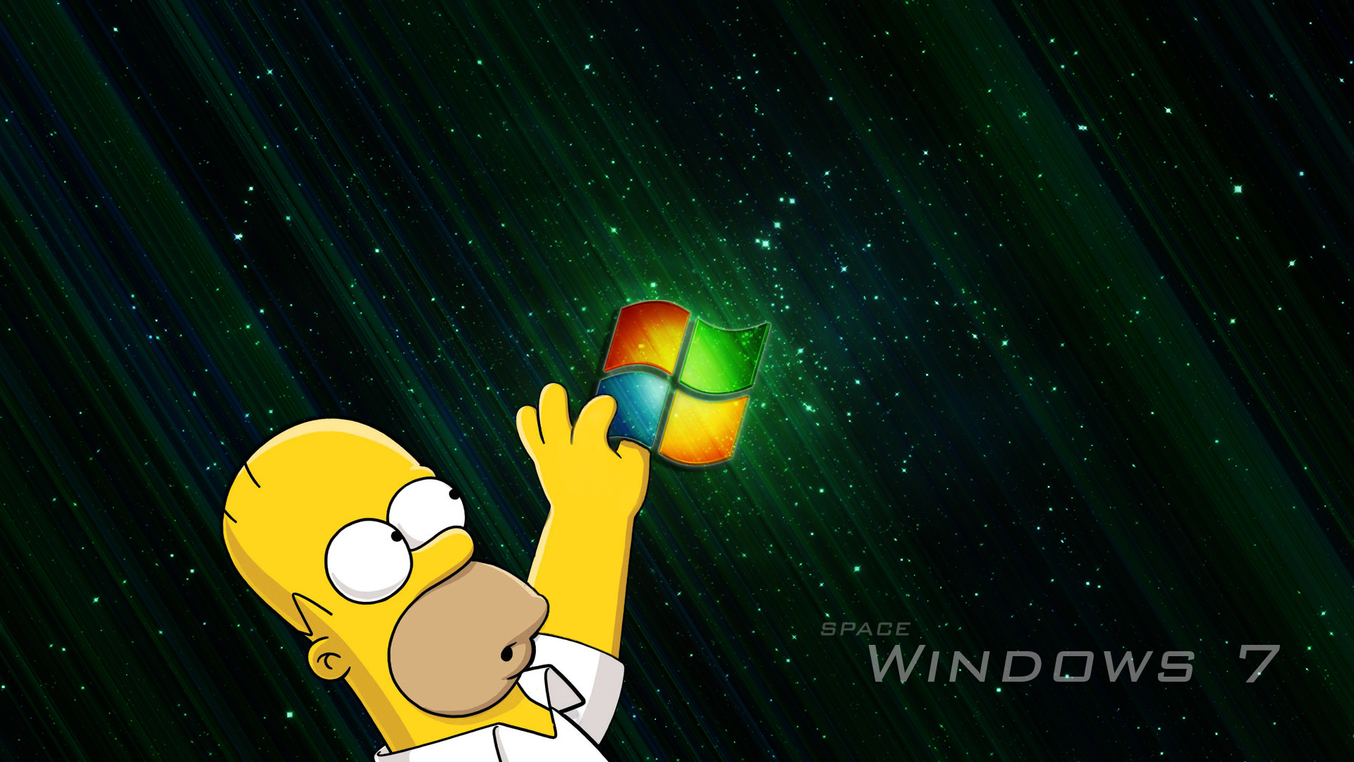 Украшения От Windows 7 - virazh