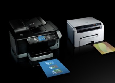 Какой принтер выбрать, лазерный или струйный?