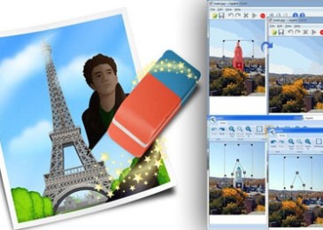 Обзор программы Teorex Inpaint