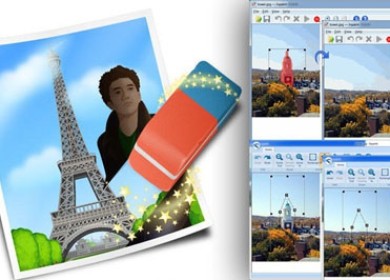 Обзор программы Teorex Inpaint