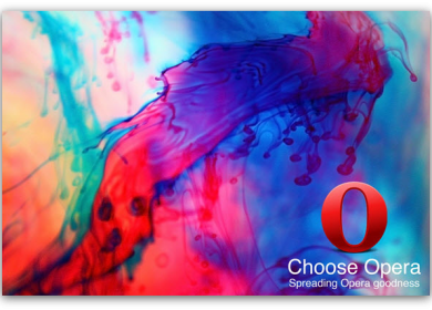 Opera 24: что нового?