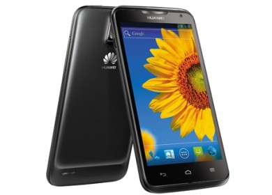Huawei Ascend D1 (U9500)