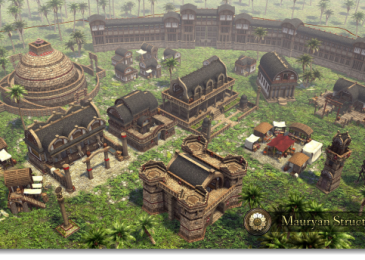 0 A.D. – тринадцатая альфа-версия открытой стратегии