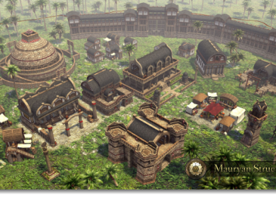 0 A.D. – тринадцатая альфа-версия открытой стратегии