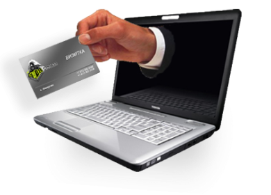 Онлайн-конструкторы визиток