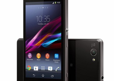 Sony Xperia Z1 Compact представлен официально: мощнейший Android-смартфон в компактном корпусе