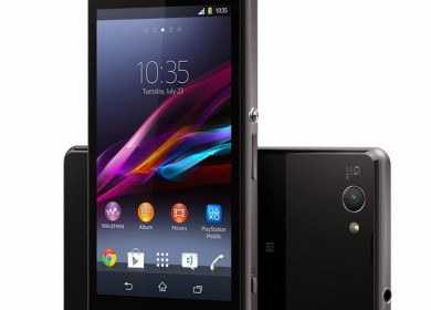 Sony Xperia Z1 Compact представлен официально: мощнейший Android-смартфон в компактном корпусе