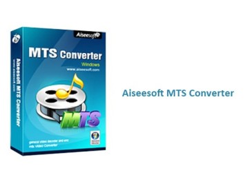 Aiseesoft MTS Converter. Универсальный аудио и видеоконвертер