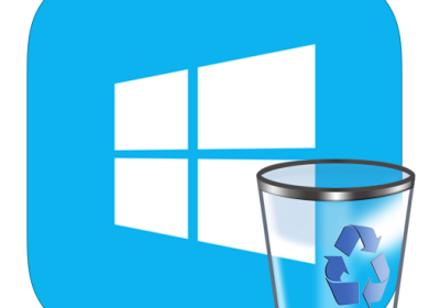 Как удалить программы на Windows 8
