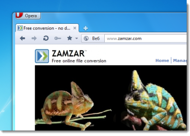 Как конвертировать doc, pdf, djvu и иные форматы файлов с помощью сервиса Zamzar