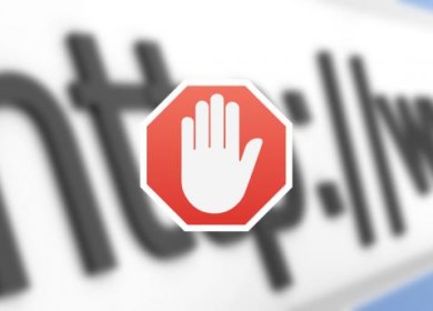 Как отключить дополнение AdBlock