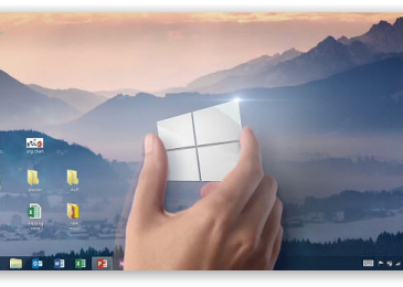 Убираем кнопку «Пуск» в Windows 8.1: самый простой способ