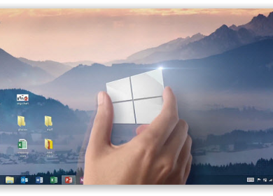 Убираем кнопку «Пуск» в Windows 8.1: самый простой способ