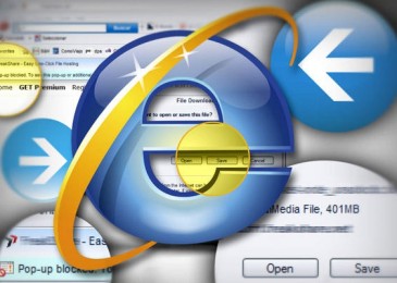 Компания Microsoft встроит в  Internet Explorer 10 технологию Flash