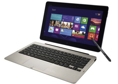 Планшеты ASUS с Windows 8 получили названия Vivo Tab и Vivo Tab RT