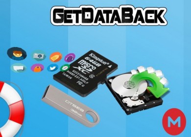 Обзор программы для восстановления файлов GetDataBack