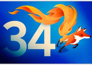 Состоялся релиз Firefox 34, планы Mozilla на Firefox 35 и 36