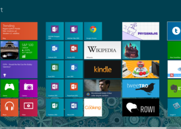 Как изменить фоновое изображение стартового экрана Windows 8