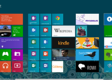 Как изменить фоновое изображение стартового экрана Windows 8