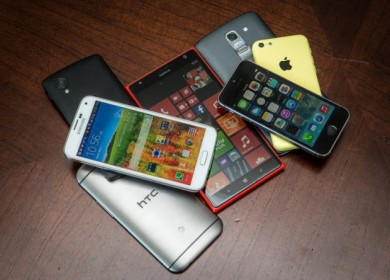 10 телефонов, которые изменили мир