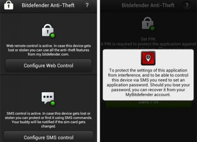 5 программ для защиты Android-устройства от кражи