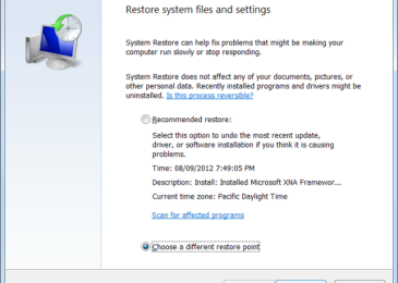 Что делать, когда «Восстановление системы» в Windows не работает?