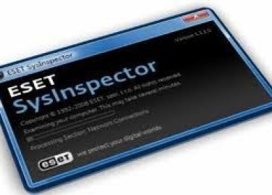 ESET SysInspector. Продвинутый анализатор системы Windows
