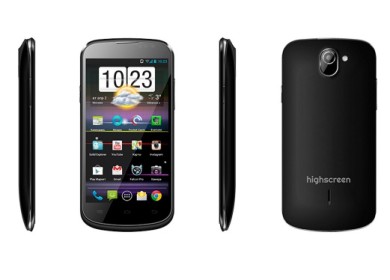 Highscreen Alpha Rage: мощный и легкий смартфон