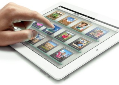 Начались официальные продажи iPad третьего поколения в России