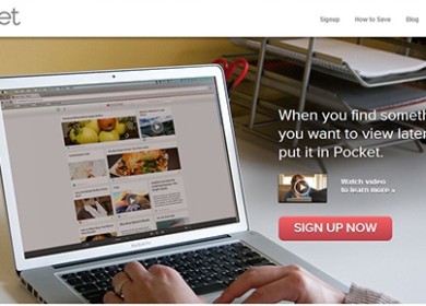 Pocket или зачем нужны сервисы отложенного чтения