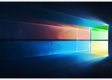 Изменить цвет окон Windows 10 стало возможно с выходом новой сборки для инсайдеров