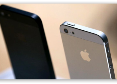 Новые подробности об iPhone 5S