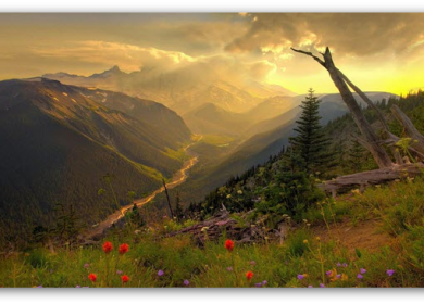 Широкоформатные обои для Windows #11