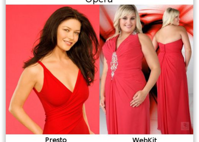 Отборный бред про новую Opera во ВКонтакте