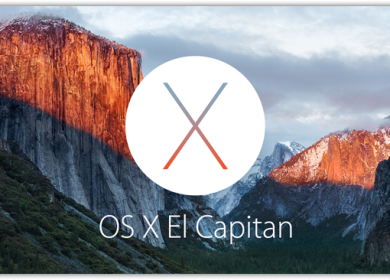 OS X El Capitan дата выхода и основные нововведения