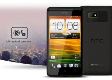 HTC Desire 400 Dual Sim. Очередной бюджетник от HTC