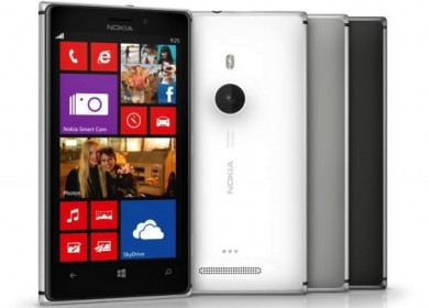 Nokia представила Lumia 925