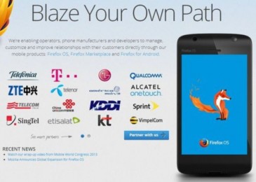 Foxconn и Mozilla представят девайс на Firefox OS уже 3 июня