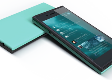 Компания Jolla, состоящая из бывших сотрудников Nokia, представила собственный смартфон