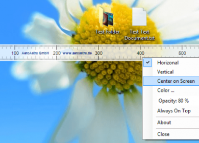 Экранные линейки. Как измерить размеры любого объекта?
