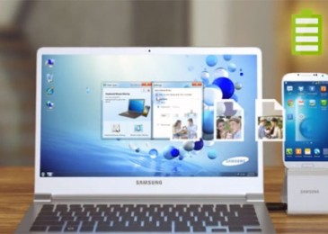 Samsung SideSync соединяет ваш телефон и компьютер