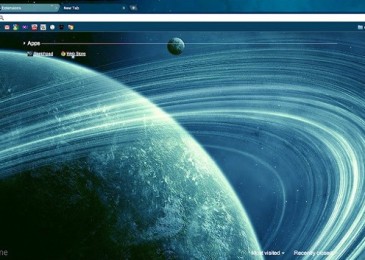 Темы для браузера Google Chrome