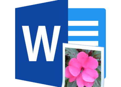 Как в Microsoft Word наложить одну картинку на другую