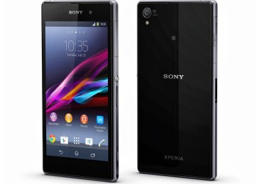 Sony представила свой главный флагман 2013: Xperia Z1