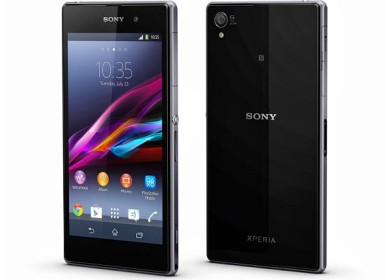 Sony представила свой главный флагман 2013: Xperia Z1