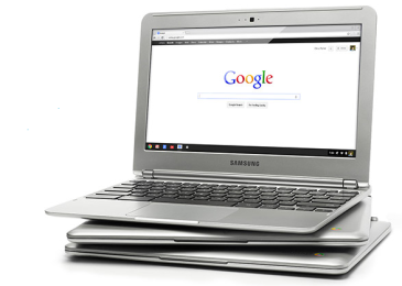 По крайней мере, еще два устройства Chrome OS в разработке?