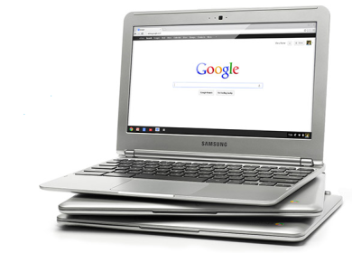 По крайней мере, еще два устройства Chrome OS в разработке?