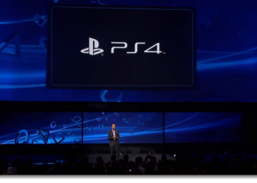 PlayStation 4 анонсирована официально