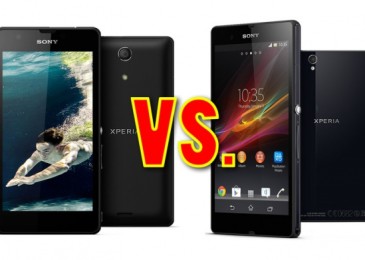 Sony Xperia ZR против Xperia Z: в чем разница?