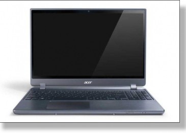 Представлены ультрабуки Aspire Timeline Ultra M5 от компании Acer